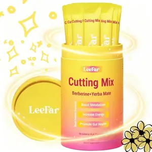 LeeFar Cutting Mix Daily Energy & Metabolism Support Supplement