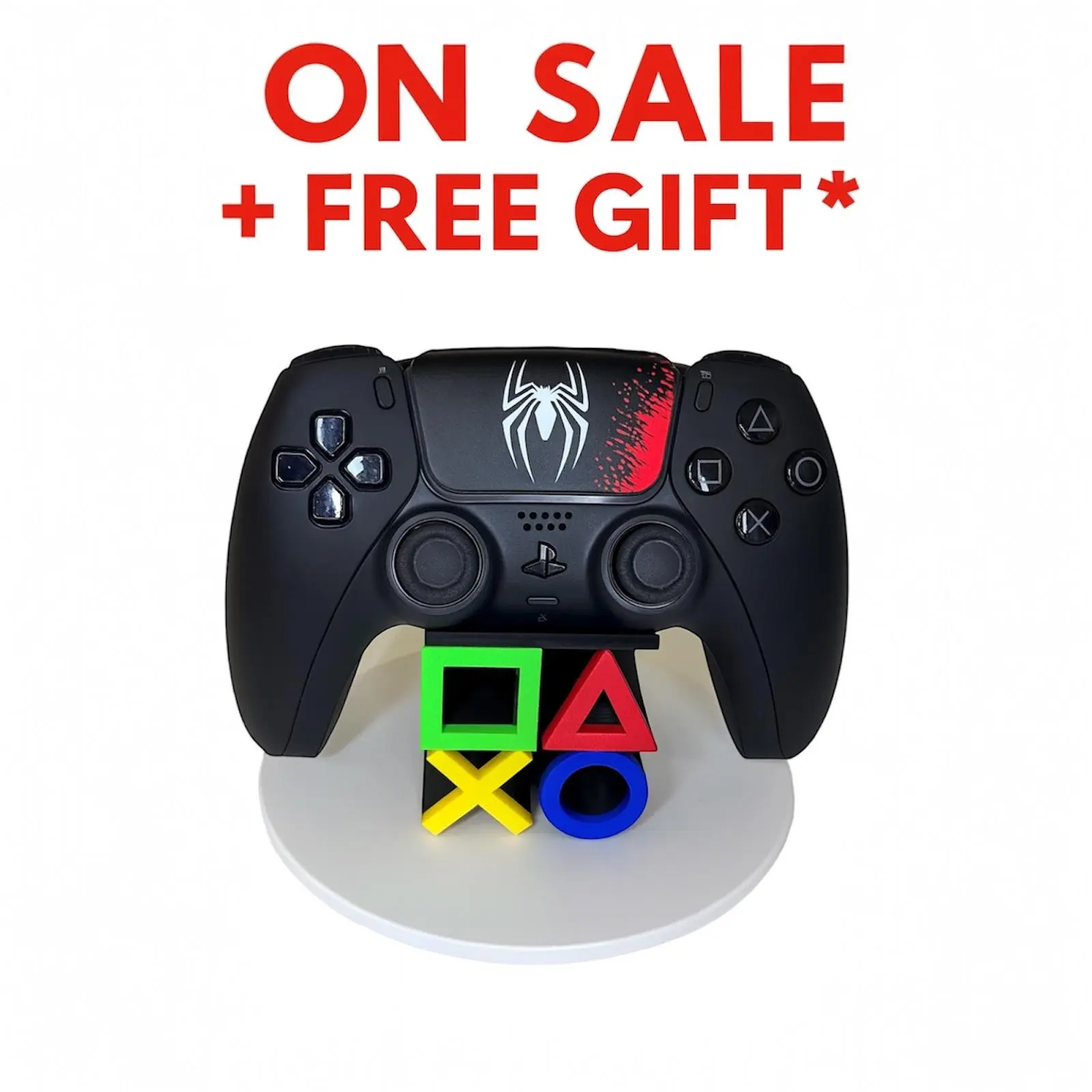 PS5 Controller Stand  No Controller