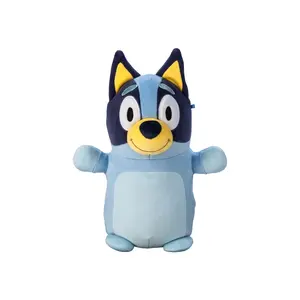 Disney Store Bluey HugMees Plush by Squishmallows – 10''