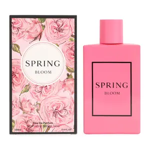Spring Bloom Perfume for Women 100ml 3.4 fl.oz. Eau de Parfum