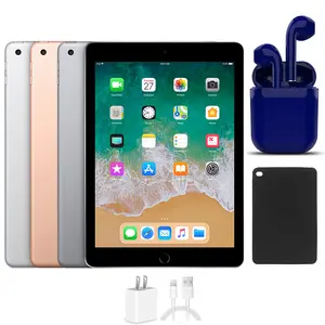 Refurbished Apple iPad 9.7-Inch, 32GB-128GB, Wi-Fi Only, All Colors, Bundled! (Excellent)