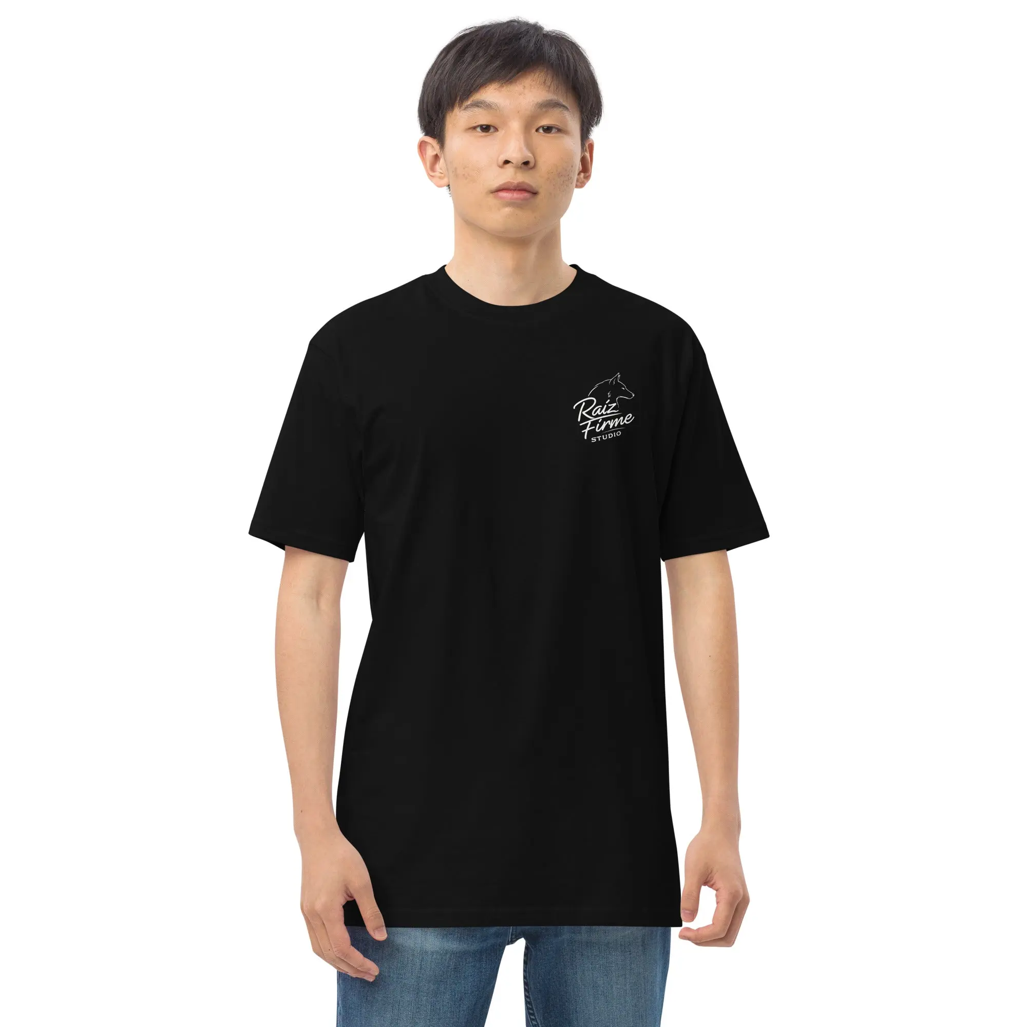 OUTSIDE LOOKING IN - premium heavyweight tee
