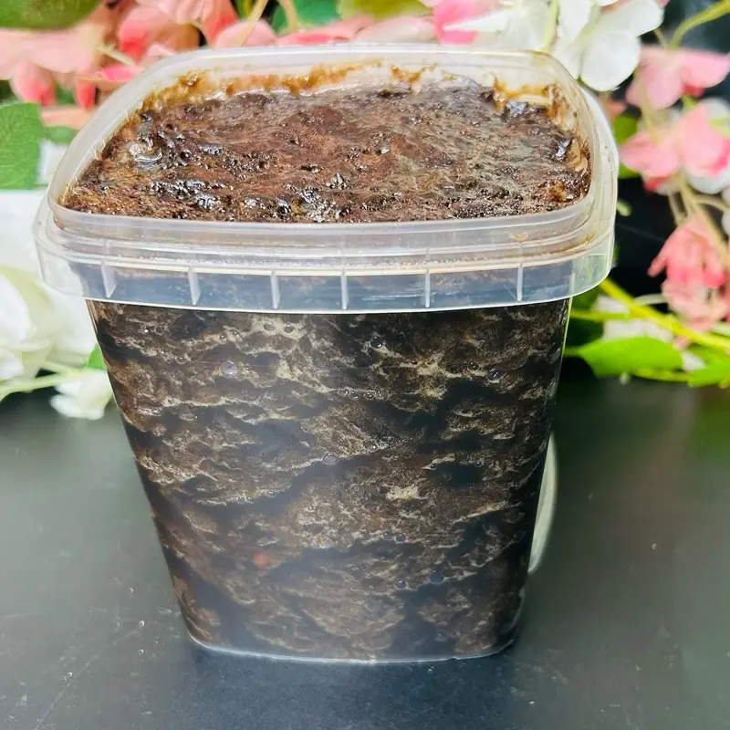 Natural Black Soap Hydrating-Brightening Soap