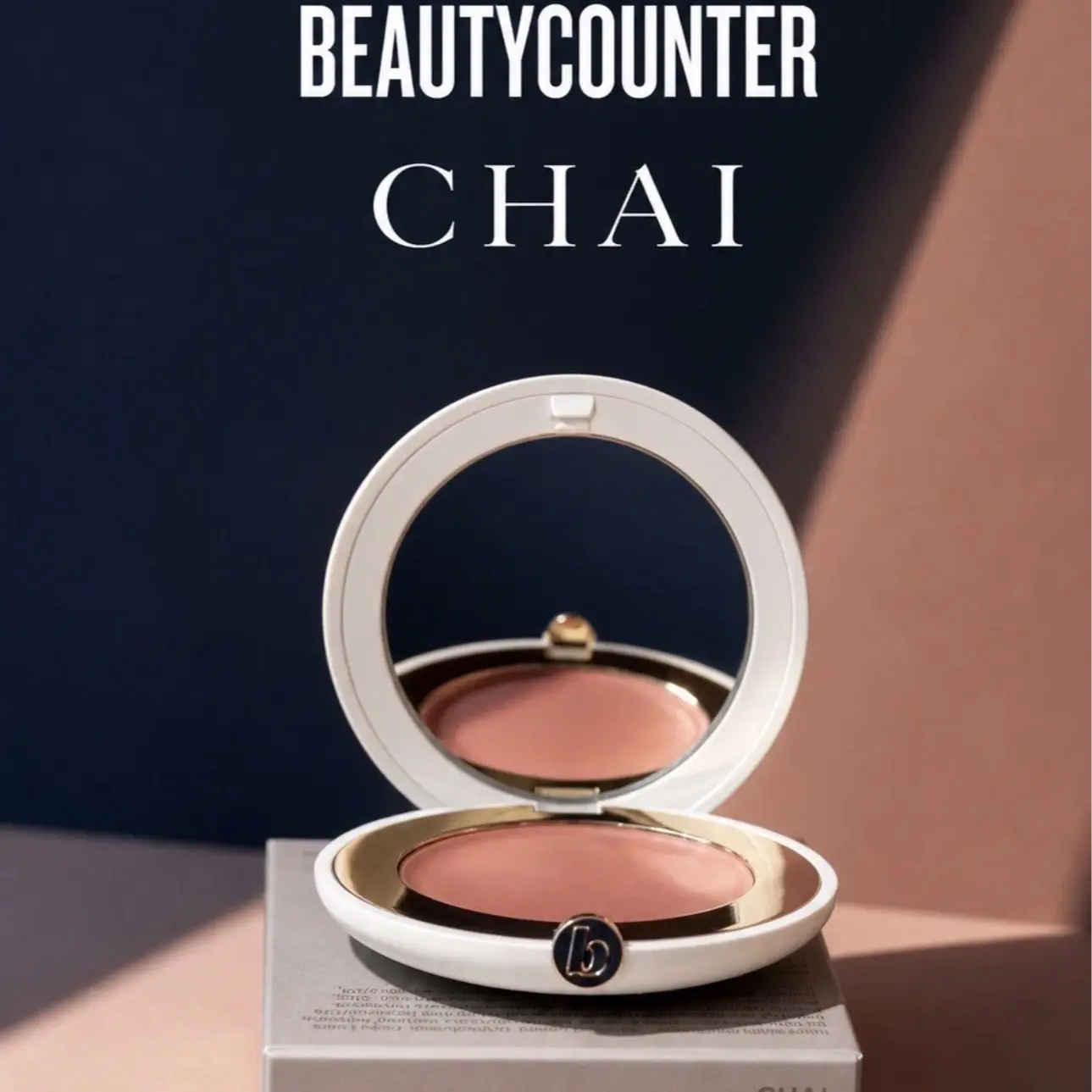 BeautyCounter Cheeky Clean Cream Blush