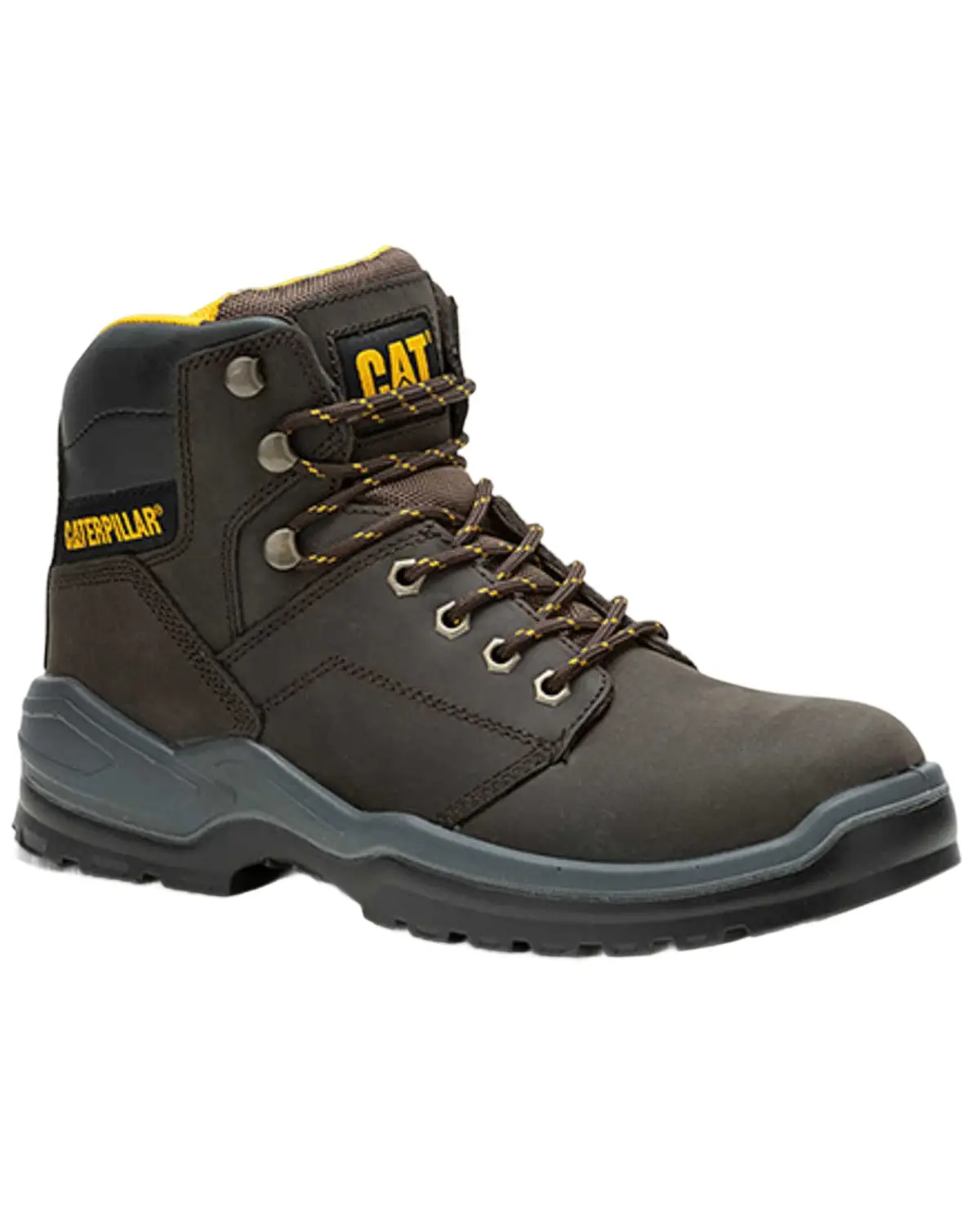 Caterpillar Men's Men'S Striver Lace-Up Work Boot Steel Toe - P91672