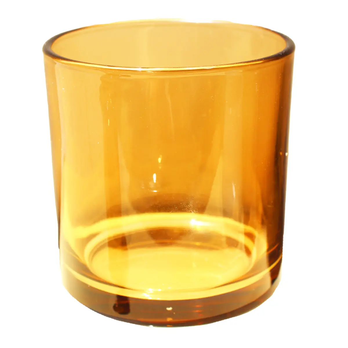 Monticiano Caramel Candle Vessel