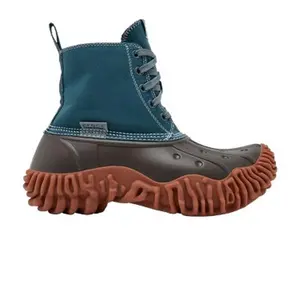 Salehe Bembury x Crocs Pollex Cypress 'Tetra'