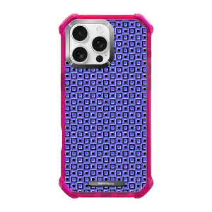 I.C Violet X Squares  16ProMax