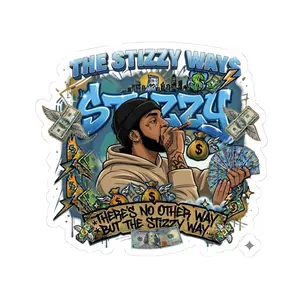 STIZZY Stickers