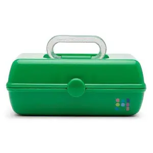 Caboodles Pretty In Petite Retro Dreams Make Up Organizer Case