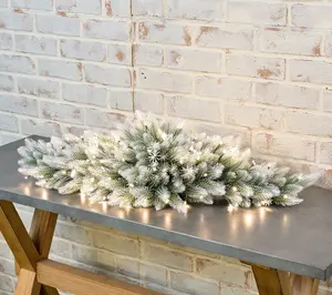 Bethlehem Lights Grand Radiance 36" Swag with 3-in-1 LEDs