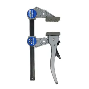 Massca Lever Clamp | 6 Inches