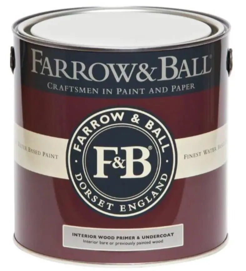 FARROW & BALL WOOD PRIMER AND UNDERCOAT