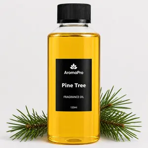 Pine Scented Oils Room Freshener - Natural Scented, Aromatherapy-Infused Woody Eucalyptus Aroma, Outdoors-Inspired Home Fragrance for Home Care Supplies
