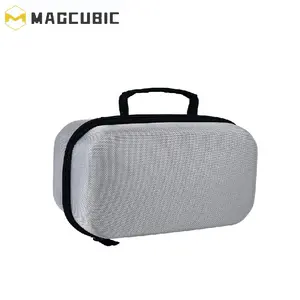 Projector Storage Case, Travel Carry Projector Bag, Mini Zipper Protector Carrying Bag for Magcubic HY320, Audio & Video Accessories, Durable Compact Protection Cover