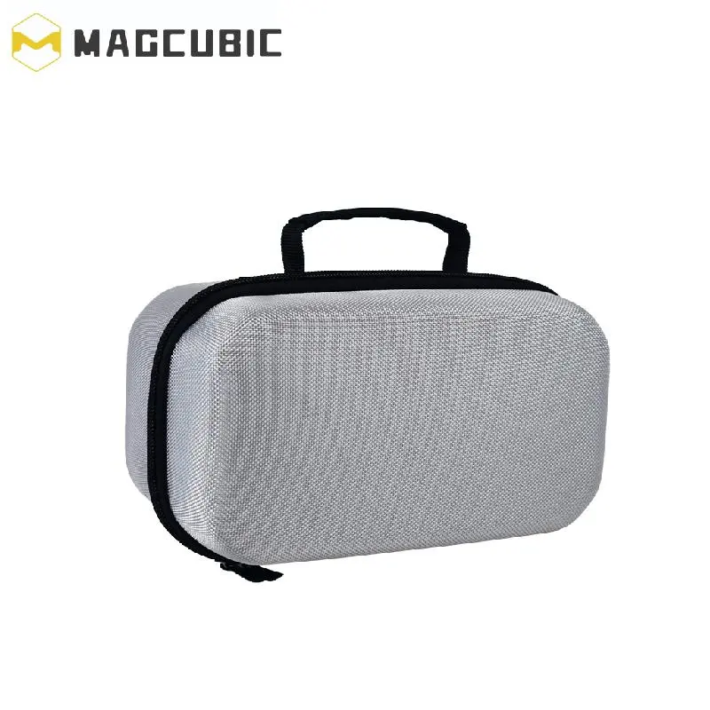Projector Storage Organizing Case, Travel Carry Handheld Projector Bag, Mini Zipper Protector Carrying Bag for Magcubic HY320, Audio & Video Accessories, Durable Compact Secure Protection Lightweight Cover