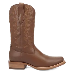 YOUNG BLOOD LEATHER BOOT