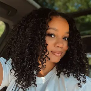 【UPGRADED】Nadula Spiral Curls Water Curly 7x5 Lace Wig Twist Out at the End Virgin Human Pre-everything Tangle-Free Soft Bouncy Hair TikTokShopStockUp