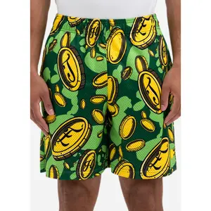 Shamrock Streets - 7" Inseam | Mens Basketball Short