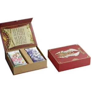 Card Captor Sakura Magical Girl - Dream Concerto - Collection Booster Box - live rip or seals