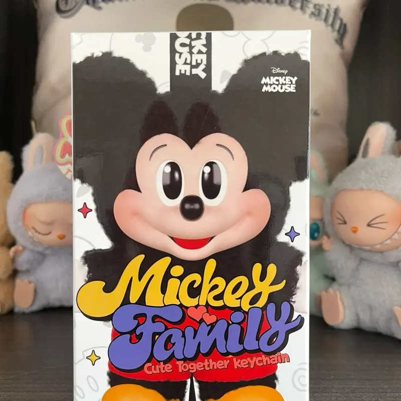 Mickey and Family Blind box (Authentic)