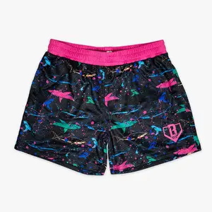 Shark Youth Shorts
