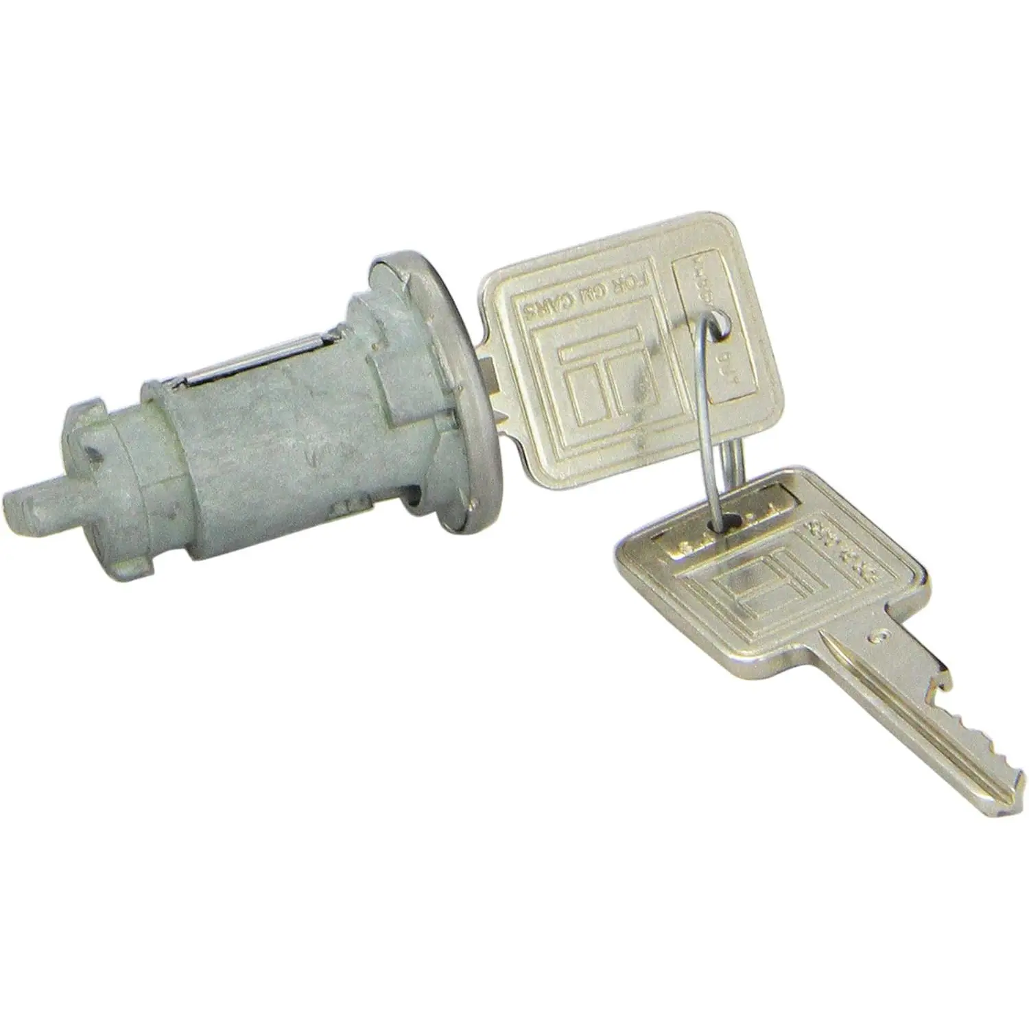 US24LT Vehicle-Specific Ignition Lock and Tumbler Switch, Automotive & Motorcycle Hardware for Entry & Security Needs