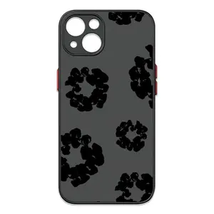 Luxury D-Denims T-Tears Phone Case for iPhone 17 16 15 14 13 12 11 Mini Pro Max X XR XSMax 7 8 6 6s Plus Matte Clear Back Cover with Unique T-Tears Pattern