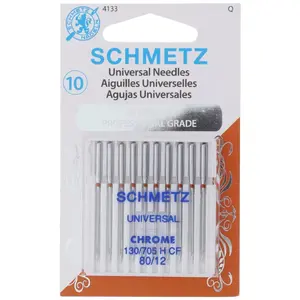 Schmetz Universal Needle 80/12 5pk - 4133