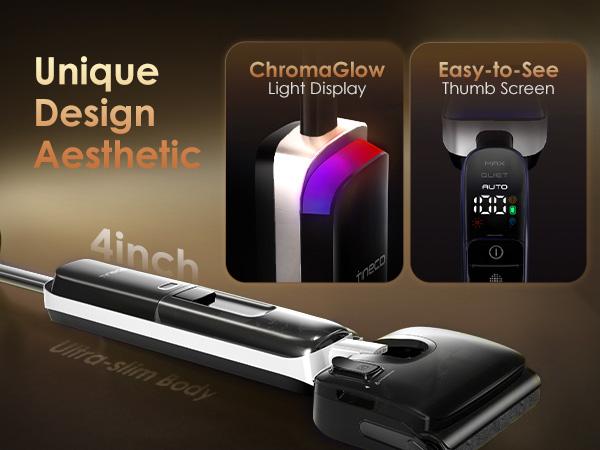 Tineco Floor ONE S6 Master Wet Dry Vacuum Cleaner, 20kPa Suction Vacuum Mop with Dual-Edge Cleaning, 45 Min Runtime (Quite Mode), 185°F Flashdry, 4inch Ultra-Slim Tineco Floor ONE S6 Master Wet Dry Vacuum Cleaner, 20kPa Suction Vacuum Mop with Dual-Edge Cleaning, 45 Min Runtime (Quite Mode), 185°F Flashdry, 4inch Ultra-Slim