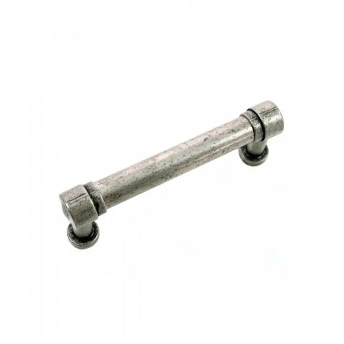 3 in. Distressed Pewter Precision Cabinet Pull