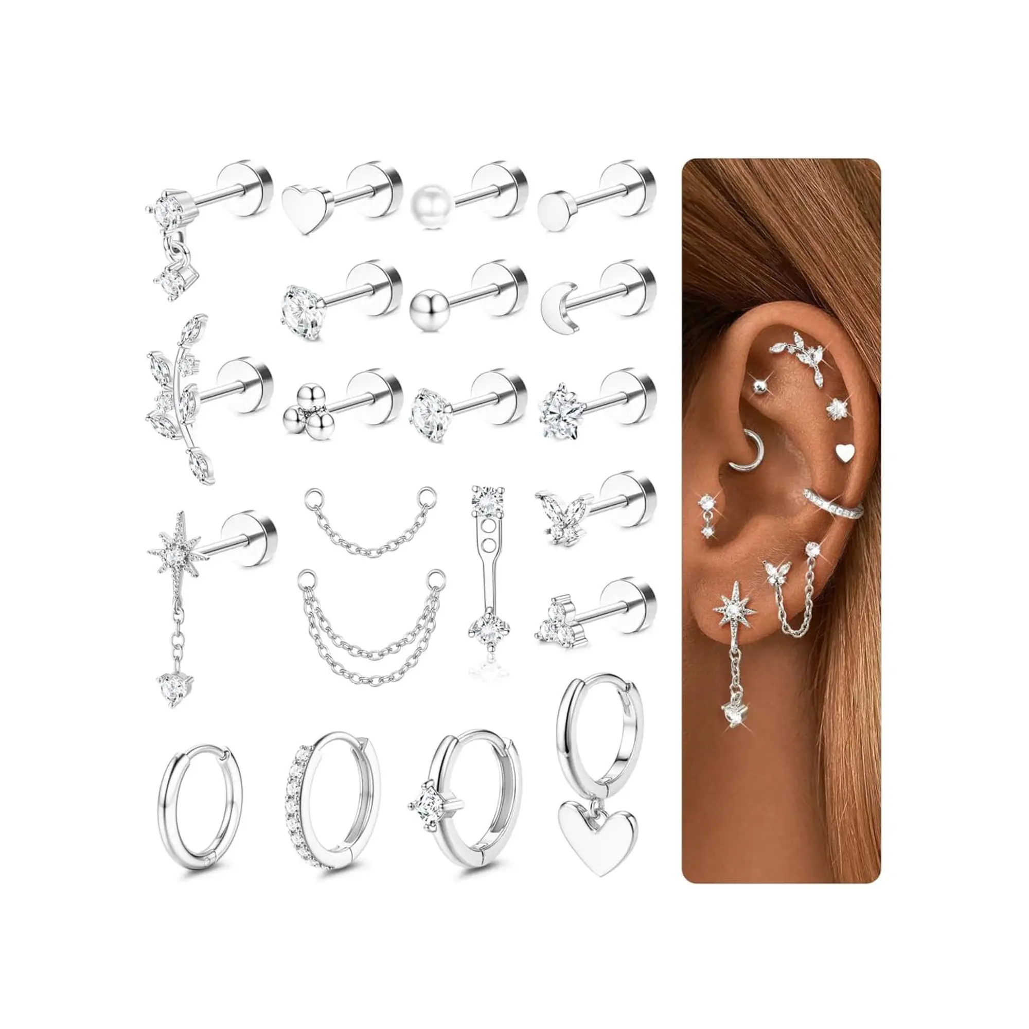 Silver Set
