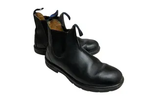 Blundstone Women’s Leather Equestrian Riding Shoe - Black, Size 9, Outdoor Sports Footwear