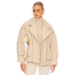 LAMARQUE Badu Jacket in Beige
