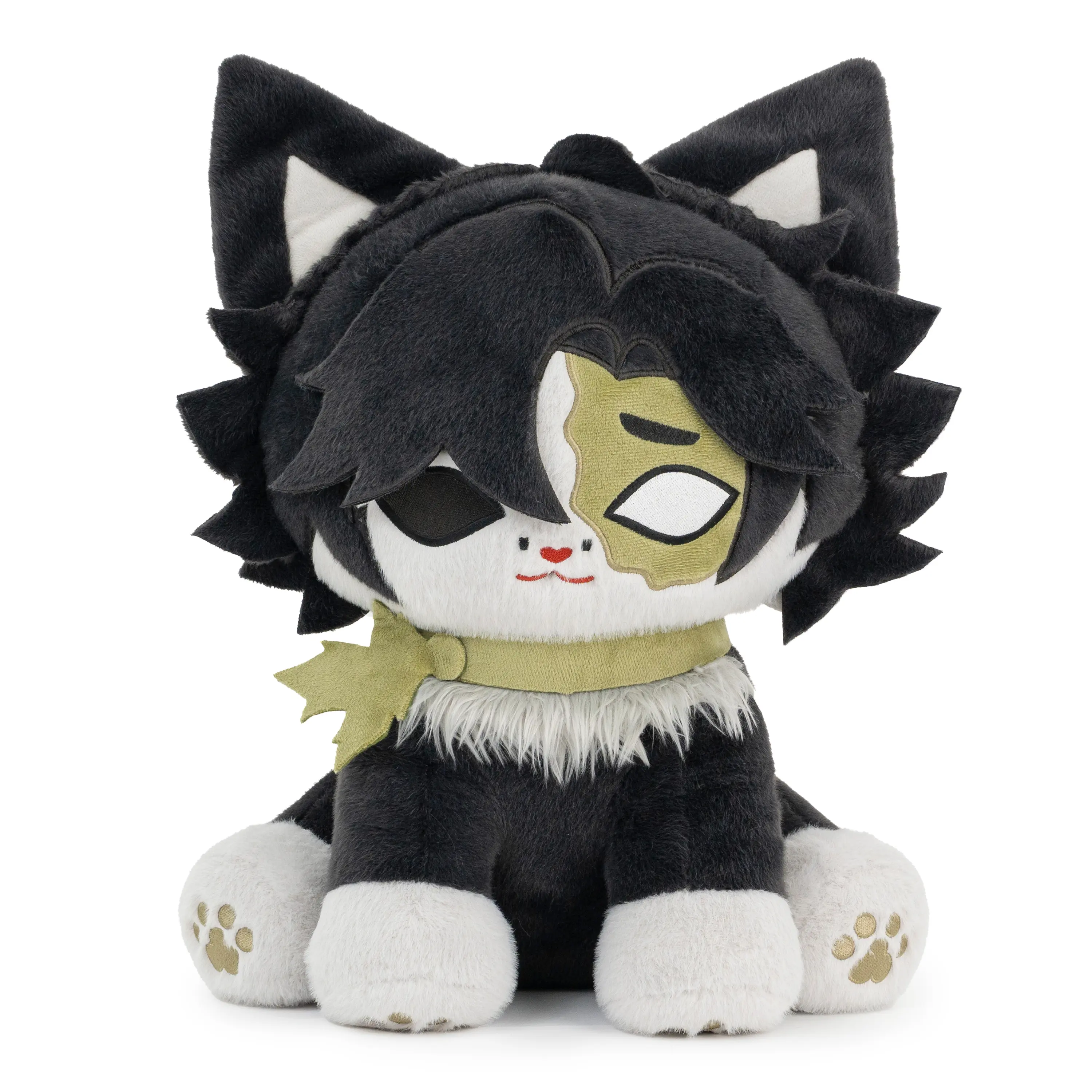 【CLEARANCE】PLUSHSHOP 17in Kawaii Nortmeow Paw Stuffed Animal - Soft Kawaii Stuffed Animals for Toddlers, Gift, House Decoration, Soft Adorable Stuffed, Cozy Home Decor