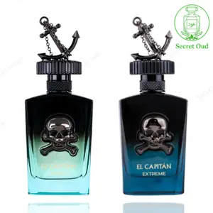 Unisex Fragrance 2-Piece Bundle - El Capitan Legacy, El Capitan Extreme, Bundle Unisex Fragrance