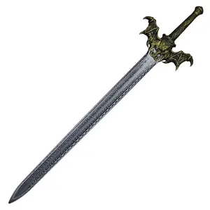 Munetoshi 47" Dragon Foam Wing Replica Costume Dogma Sword Comic Game Cosplay Prop