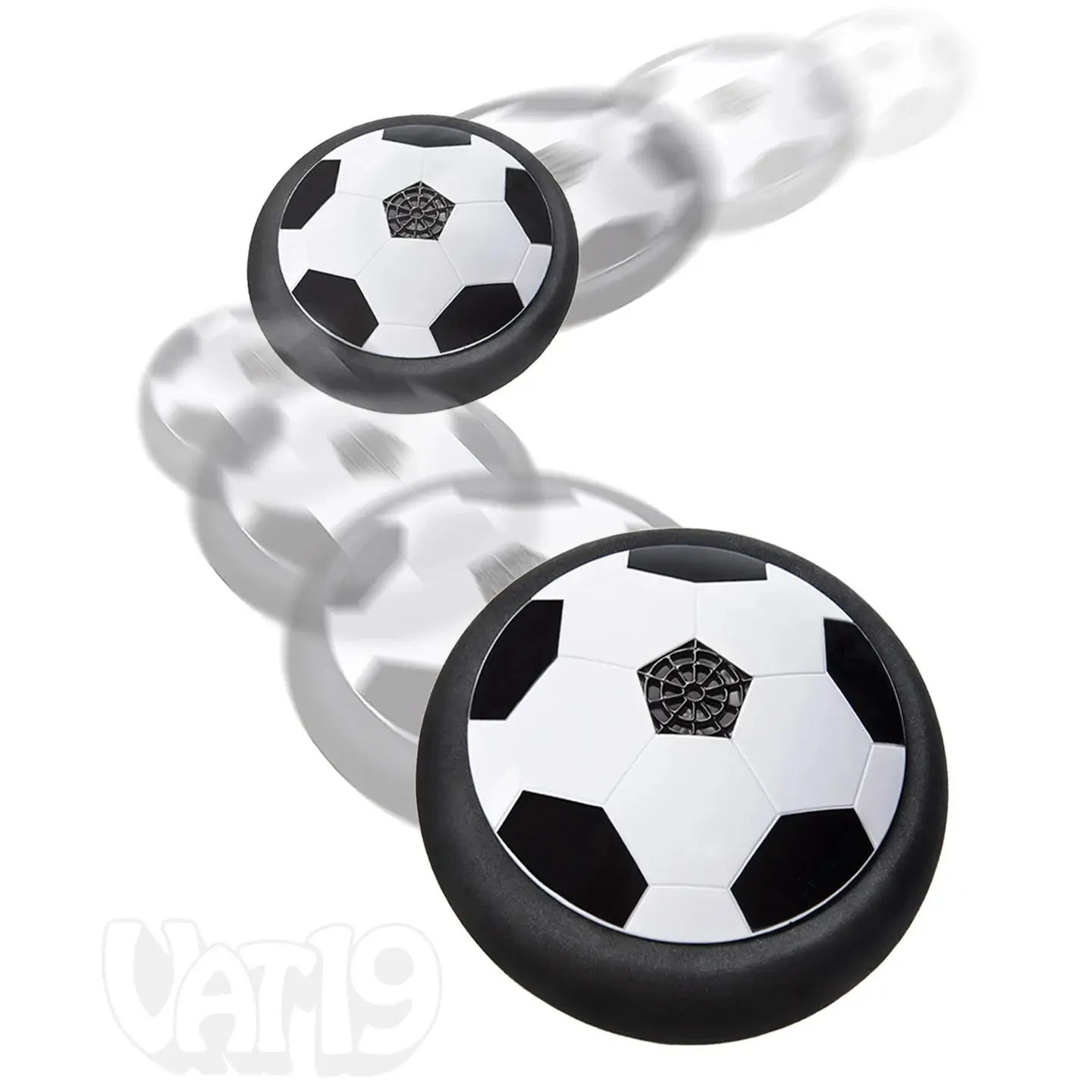 Air Power Soccer Disc