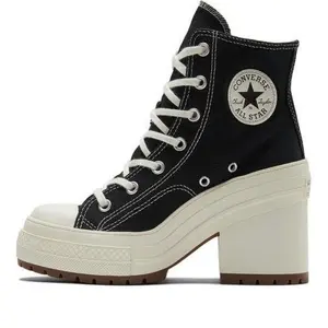 Converse Chuck 70 De Luxe Heel 'Black' A05347C