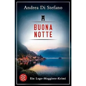 USED-Buona Notte - Ein Lago-Maggiore-Krimi by Unknown Author (Paperback)