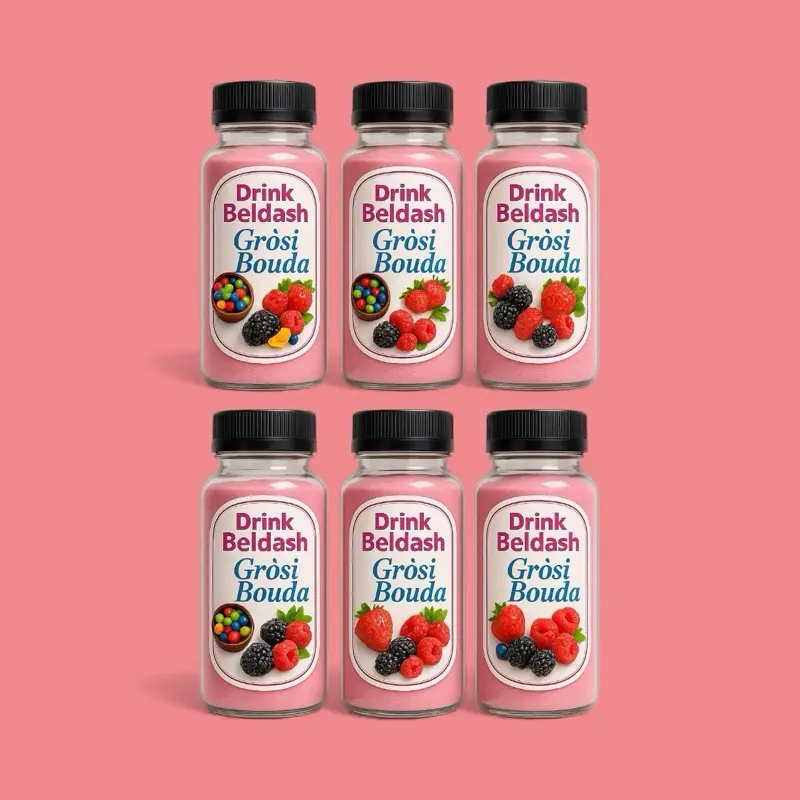 Drink Dash Drink Mix Powder Versatile Beverage Additive for Enhanced Flavor Ideal for Casual & Special Occasions US