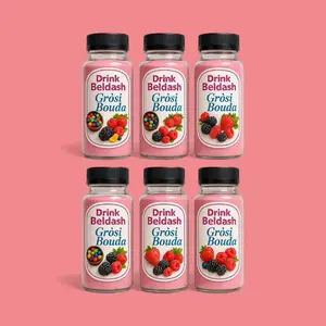 Drink Dash Drink Mix Powder Versatile Beverage Additive for Enhanced Flavor Ideal for Casual & Special Occasions US