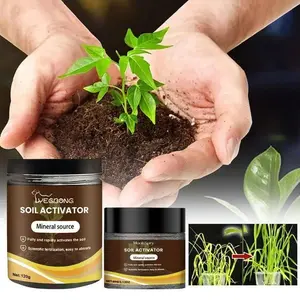 Garden Soil Conditioner Loosening Agent - Improve Drainage & Aeration For Better Nutrient Absorption Indoor Outdoor