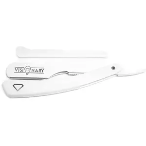 Classic White Razor