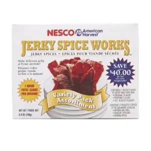 Nesco American Harvest  6 Pack Spices-Variety Pack