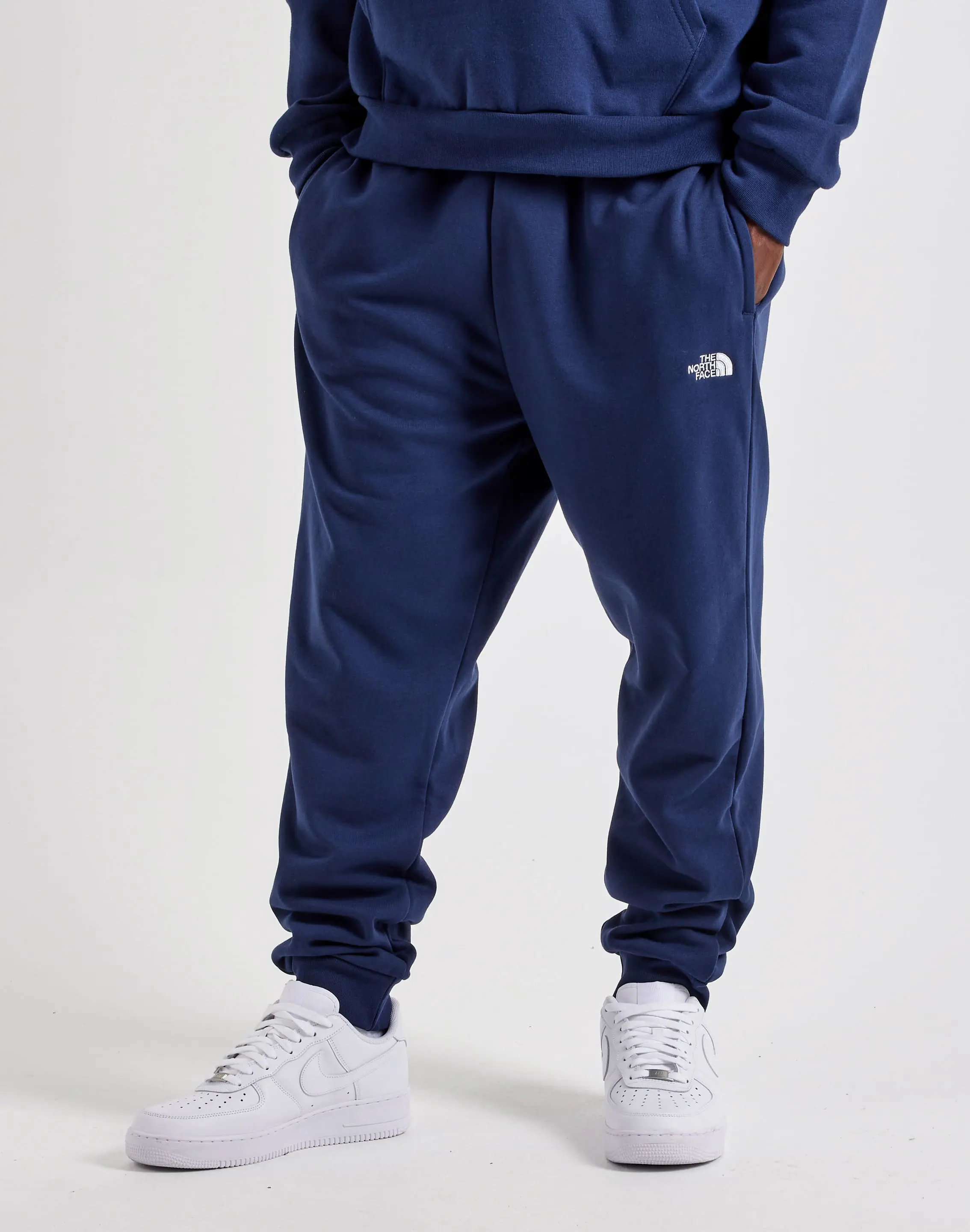 Mens The North Face Evolution Fleece Joggers