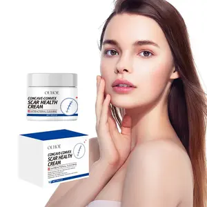 Scar Repair Cream Gentle Care Smooth Skin Reduce Scars Skin Repair Cream, Effective Scar Treatment, Natural Ingredients