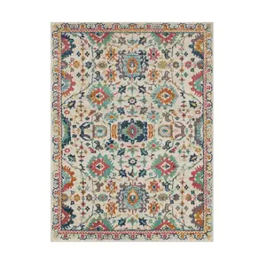 Mohawk Home Grove Elms Multi 5' 3" X 8' Area Rug