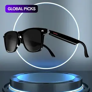 Smart Glasses with High-Quality Sound, Voice Calling, Bluetooth-Compatible with Fast Pairing, Large Capacity Long-Lasting Battery, Perfect Gift, Cool Gadget #GLOBAL PICKS