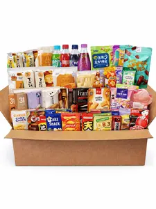 5lbs Asian snack box- Sweet & Savory